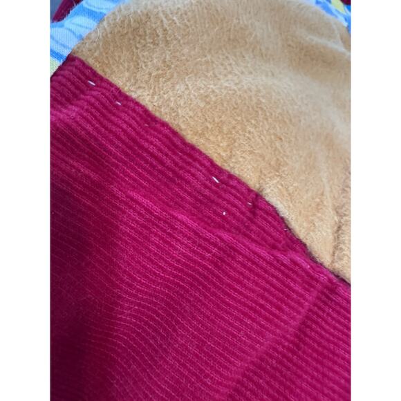 Handmade Quilt Approx 51”x 80” - Picture 9 of 12